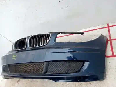 Second-hand car spare part front bumper for bmw serie 1 berlina (e81/e87) 116d oem iam references   876401