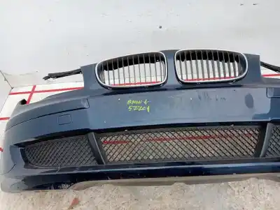 Second-hand car spare part front bumper for bmw serie 1 berlina (e81/e87) 116d oem iam references   876401