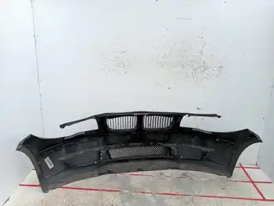 Second-hand car spare part front bumper for bmw serie 1 berlina (e81/e87) 116d oem iam references   876401