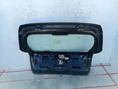 Second-hand car spare part tailgate for bmw serie 1 berlina (e81/e87) 116d oem iam references   57701