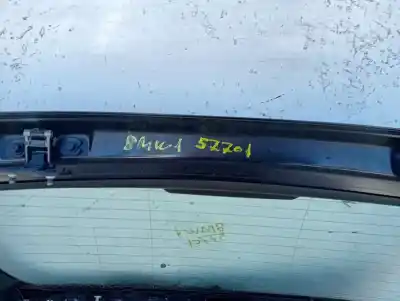 Second-hand car spare part tailgate for bmw serie 1 berlina (e81/e87) 116d oem iam references   57701