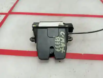 Автозапчастина б/у замок багажника / ворот для ford focus c-max (cap) ghia (d) посилання на oem iam 3m51r442a66ak  