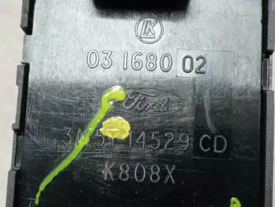 Автозапчасти б/у выключатель левого переднего окна за ford focus c-max (cap) ghia (d) ссылки oem iam 3m5t14529cd  