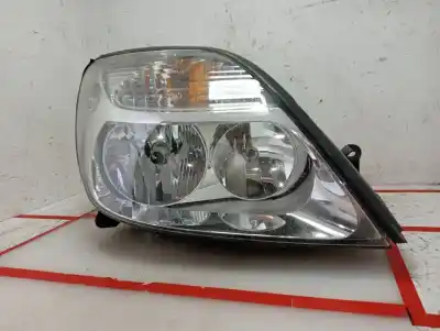 Автозапчастина б/у права фа для renault scenic (ja..) 1.6 16v fairway посилання на oem iam   