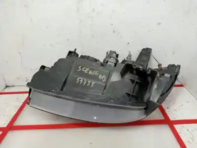 Автозапчастина б/у права фа для renault scenic (ja..) 1.6 16v fairway посилання на oem iam   