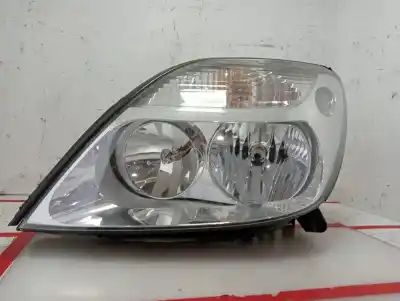 Pezzo di ricambio per auto di seconda mano faro anteriore sinistro per renault scenic (ja..) k4m a7 riferimenti oem iam   876691