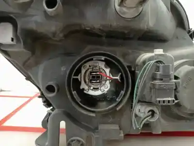 Pezzo di ricambio per auto di seconda mano faro anteriore sinistro per renault scenic (ja..) k4m a7 riferimenti oem iam   876691