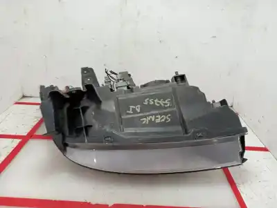 Pezzo di ricambio per auto di seconda mano faro anteriore sinistro per renault scenic (ja..) k4m a7 riferimenti oem iam   876691
