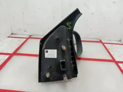 Pezzo di ricambio per auto di seconda mano retrovisore destro per renault scenic (ja..) k4m a7 riferimenti oem iam   876692