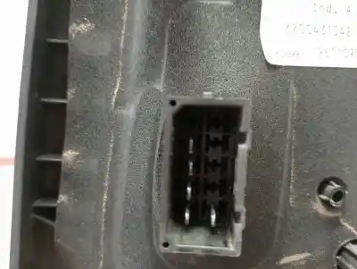 Pezzo di ricambio per auto di seconda mano specchio sinistro per renault scenic (ja..) k4m a7 riferimenti oem iam   876693