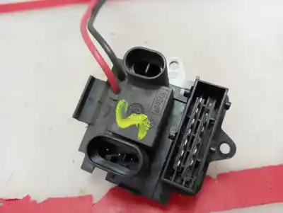 Pezzo di ricambio per auto di seconda mano resistenza al riscaldamento per renault scenic (ja..) k4m a7 riferimenti oem iam   876694
