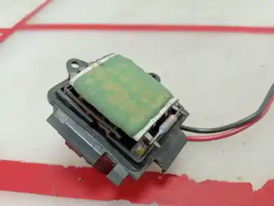Pezzo di ricambio per auto di seconda mano resistenza al riscaldamento per renault scenic (ja..) k4m a7 riferimenti oem iam   876694