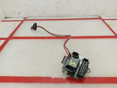 Pezzo di ricambio per auto di seconda mano Resistenza Al Riscaldamento per RENAULT SCENIC (JA..) K4M A7 Riferimenti OEM IAM   