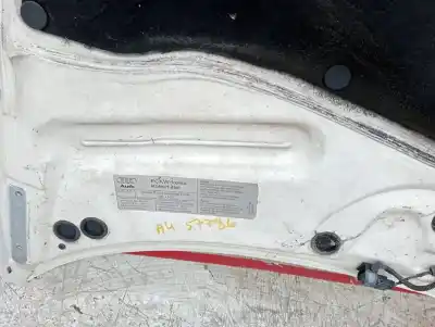 Pezzo di ricambio per auto di seconda mano cofano per audi a4 berlina (b5) 1.9 tdi riferimenti oem iam   876767