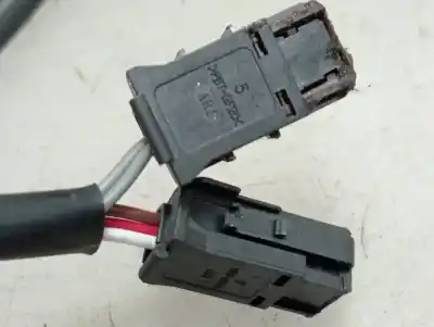 Peça sobressalente para automóvel em segunda mão espelho retrovisor esquerdo por citroen c3 pluriel 1.4 referências oem iam   