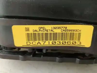 Pezzo di ricambio per auto di seconda mano air bag anteriore sinistro per opel corsa d catch me riferimenti oem iam 13235770  847760