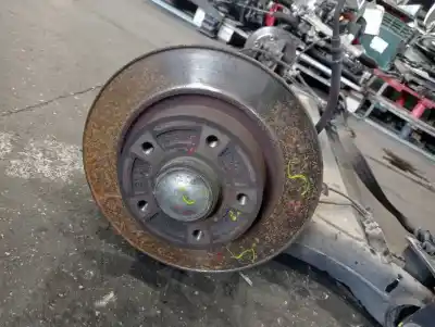 Pezzo di ricambio per auto di seconda mano asse posteriore per renault scenic ii grand dynamique riferimenti oem iam   