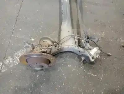 Pezzo di ricambio per auto di seconda mano asse posteriore per renault scenic ii grand dynamique riferimenti oem iam   