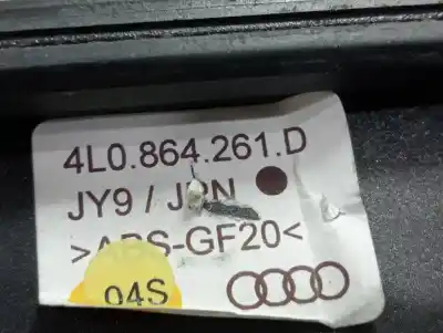 Автозапчастина б/у многофункційне управління для audi q7 (4l) 4.2 v8 32v tdi biturbo посилання на oem iam 4l0864261d  869915