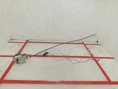 Pièce détachée automobile d'occasion SERRURE DE PORTE ARRIÈRE DROITE pour MERCEDES-BENZ VITO (W639) BASIC, COMBI  Références OEM IAM A6397400635  876939