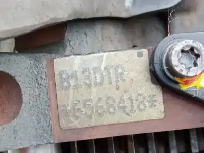 Peça sobressalente para automóvel em segunda mão bloqueio de motor por opel corsa e edition ecoflex referências oem iam b13dtr  876999