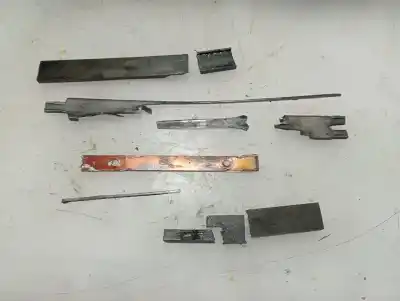 Peça sobressalente para automóvel em segunda mão bloqueio de motor por opel corsa e edition ecoflex referências oem iam b13dtr  876999