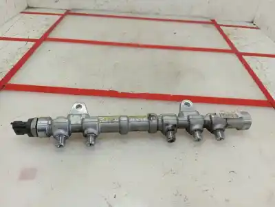 Автозапчасти б/у рампа инжектора за OPEL CORSA E Edition ecoFlex ссылки OEM IAM 55272136  