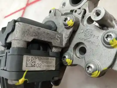 Автозапчасти б/у клапан рог за opel corsa e edition ecoflex ссылки oem iam 55249869  