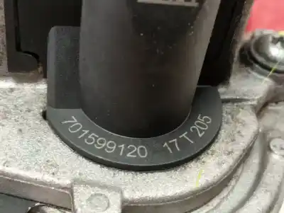 Автозапчастина б/у клапан egr для opel corsa e edition ecoflex посилання на oem iam 55249869  877066 Автозапчастина б/у клапан egr для opel corsa e edition ecoflex посилання на oem iam 55249869  877066