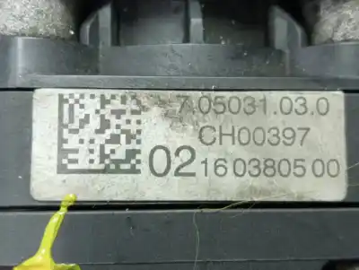 Автозапчасти б/у клапан рог за opel corsa e edition ecoflex ссылки oem iam 55249869  