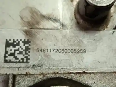 Автозапчасти б/у охладитель рог за opel corsa e edition ecoflex ссылки oem iam c25104923  