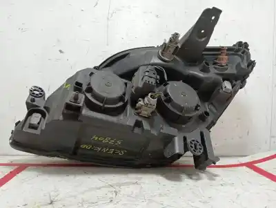 Автозапчасти б/у правая фара за renault scenic (ja..) 1.4 16v fairway ссылки oem iam 7700432097  877095