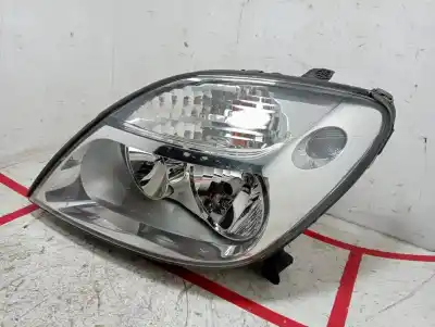 Second-hand car spare part left headlight for renault scenic (ja..) 1.4 16v fairway oem iam references 7700432098  877096