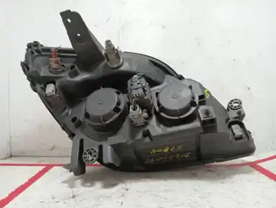Second-hand car spare part left headlight for renault scenic (ja..) 1.4 16v fairway oem iam references 7700432098  877096