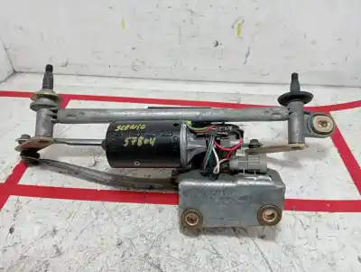 Peça sobressalente para automóvel em segunda mão Motor Do Limpa Para Brisas por RENAULT SCENIC (JA..) 1.4 16V Fairway Referências OEM IAM 0390241352CEP  877098