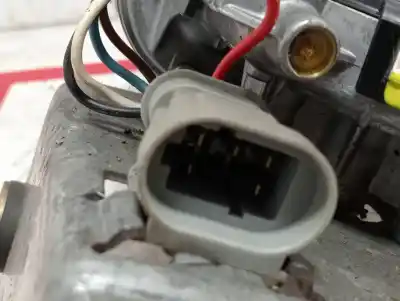 Peça sobressalente para automóvel em segunda mão motor do limpa para brisas por renault scenic (ja..) 1.4 16v fairway referências oem iam 0390241352cep  877098