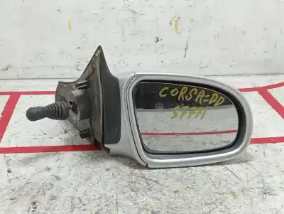 Gebrauchtes Autoersatzteil Rückseite Rechts zum OPEL CORSA B Edition 2000 OEM-IAM-Referenzen 008062349  877103
