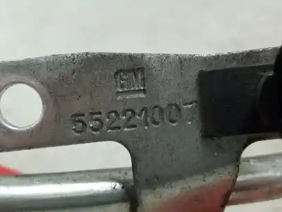 Автозапчастина б/у масляна палика для opel corsa e edition ecoflex посилання на oem iam 55221007  