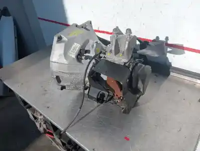 Автозапчасти б/у коробка передач за ford fiesta (ccn) trend ссылки oem iam ca6r7002nbe  877136