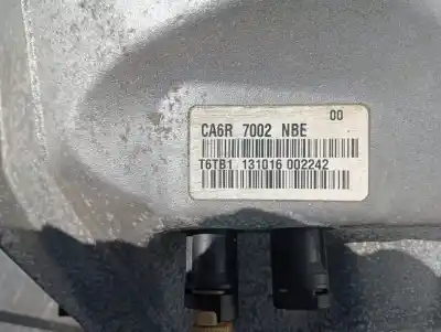 Автозапчасти б/у коробка передач за ford fiesta (ccn) trend ссылки oem iam ca6r7002nbe  877136