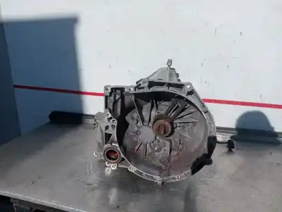 Автозапчасти б/у коробка передач за ford fiesta (ccn) trend ссылки oem iam ca6r7002nbe  