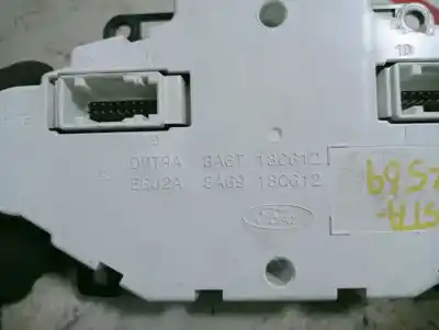Автозапчасти б/у климат-контроль за ford fiesta (ccn) trend ссылки oem iam 8a6t18c612  877239