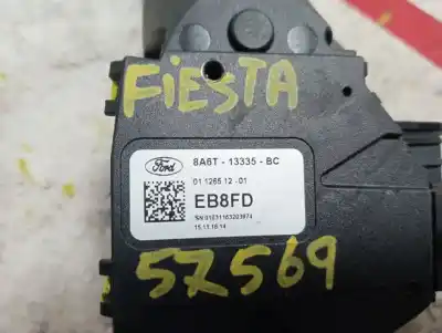Pezzo di ricambio per auto di seconda mano controllo intermittente per ford fiesta (ccn) trend riferimenti oem iam 8a6t13335bc  