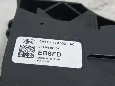 Автозапчасти б/у команда очистки за ford fiesta (ccn) trend ссылки oem iam 8a6t17a553ac  877242