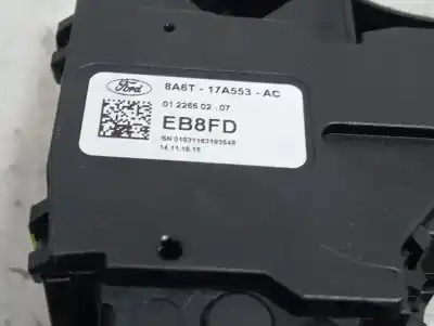Автозапчасти б/у команда очистки за ford fiesta (ccn) trend ссылки oem iam 8a6t17a553ac  877242