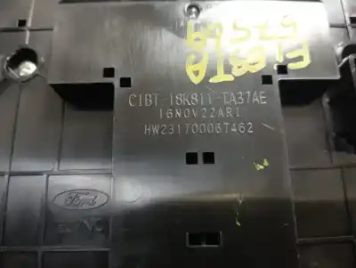 Автозапчасти б/у аудиосистема / радио cd за ford fiesta (ccn) trend ссылки oem iam c1bt18k811ta  