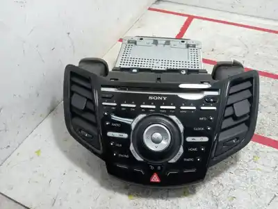 Автозапчасти б/у аудиосистема / радио cd за ford fiesta (ccn) trend ссылки oem iam c1bt18k811ta