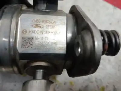 Автозапчастина б/у насос инжекційний для ford fiesta (ccn) trend посилання на oem iam cm5g9d376ga  877246
