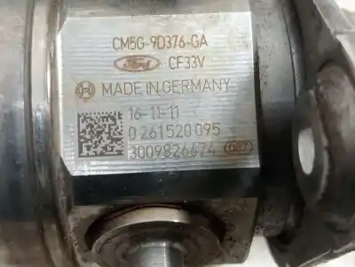 Автозапчастина б/у насос инжекційний для ford fiesta (ccn) trend посилання на oem iam cm5g9d376ga  877246