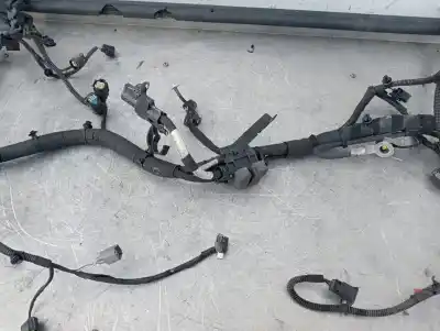 Автозапчасти б/у провод за ford fiesta (ccn) trend ссылки oem iam f1bt12a522thc  877249